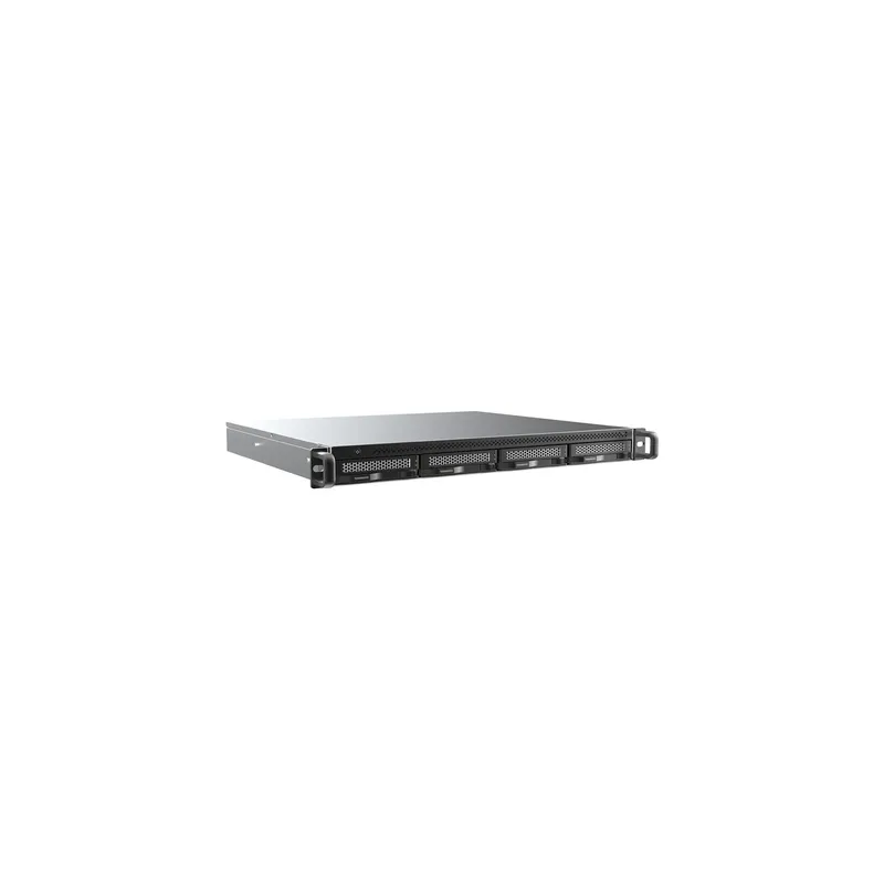 TERRAMASTER U4-500 NAS File Server with Intel Pentium Gold 8505, 8GB RAM, and 4 bays